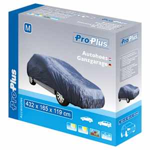 ProPlus Κουκούλα Αυτοκινήτου Σκούρο Μπλε M 432 x 165 x 119 εκ.