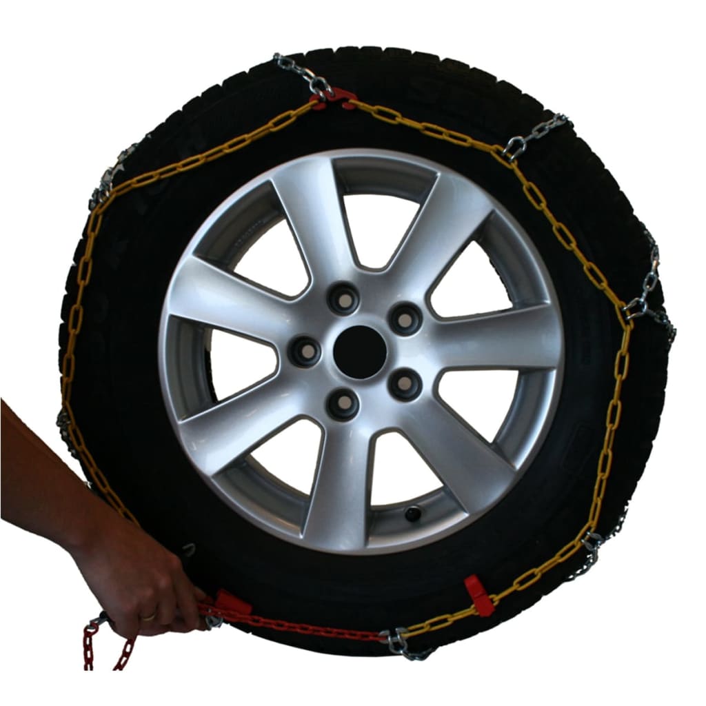 ProPlus Sněhové řetězy na pneumatiky 12 mm KN70 2 ks