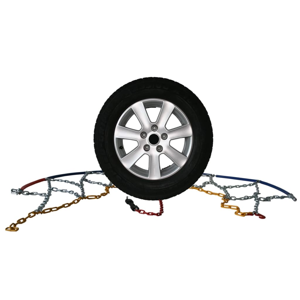 

ProPlus Sneeuwkettingen 12 mm KN80 2 st