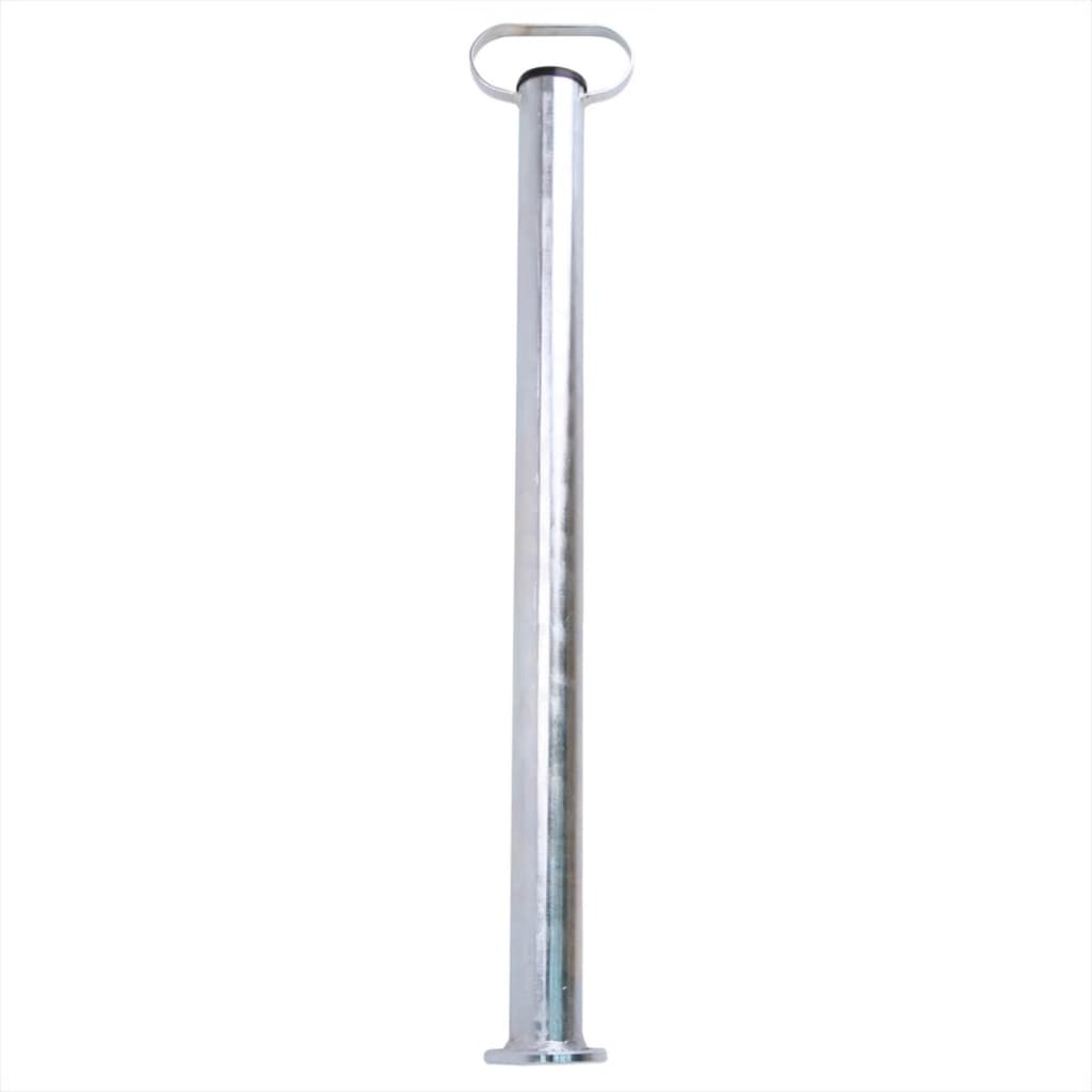 

ProPlus Aanhangerstandaard D48 mm 70 cm 341516