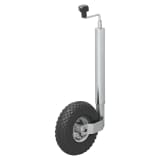 Roue jockey avec pneu d'air ProPlus 48 mm 26 x 8,5 cm