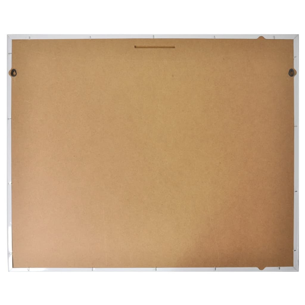 

DESQ Weekplanner frameloos magnetisch 40x50 cm wit