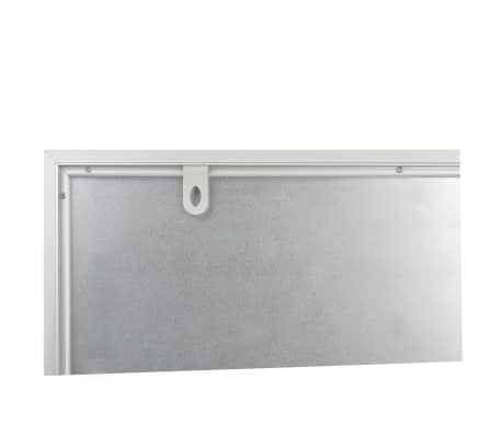 DESQ Magnetisches Design Whiteboard 60×90 cm