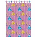 Disney Gordijn Princess: 250x140 cm