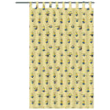 Minions Kindergordijn geel 250x140 cm ASSO220008