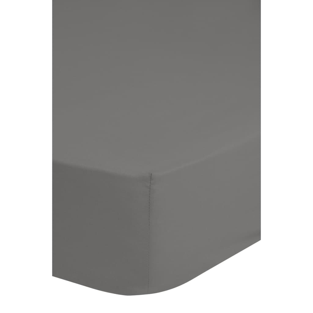 

Good Morning Hoeslaken jersey 90/100x200 cm grijs