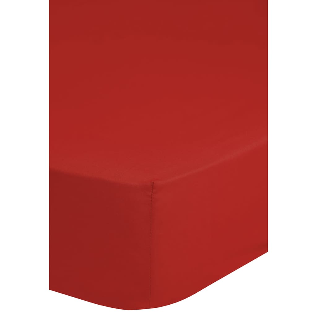 

Good Morning Hoeslaken jersey 180x220 cm rood
