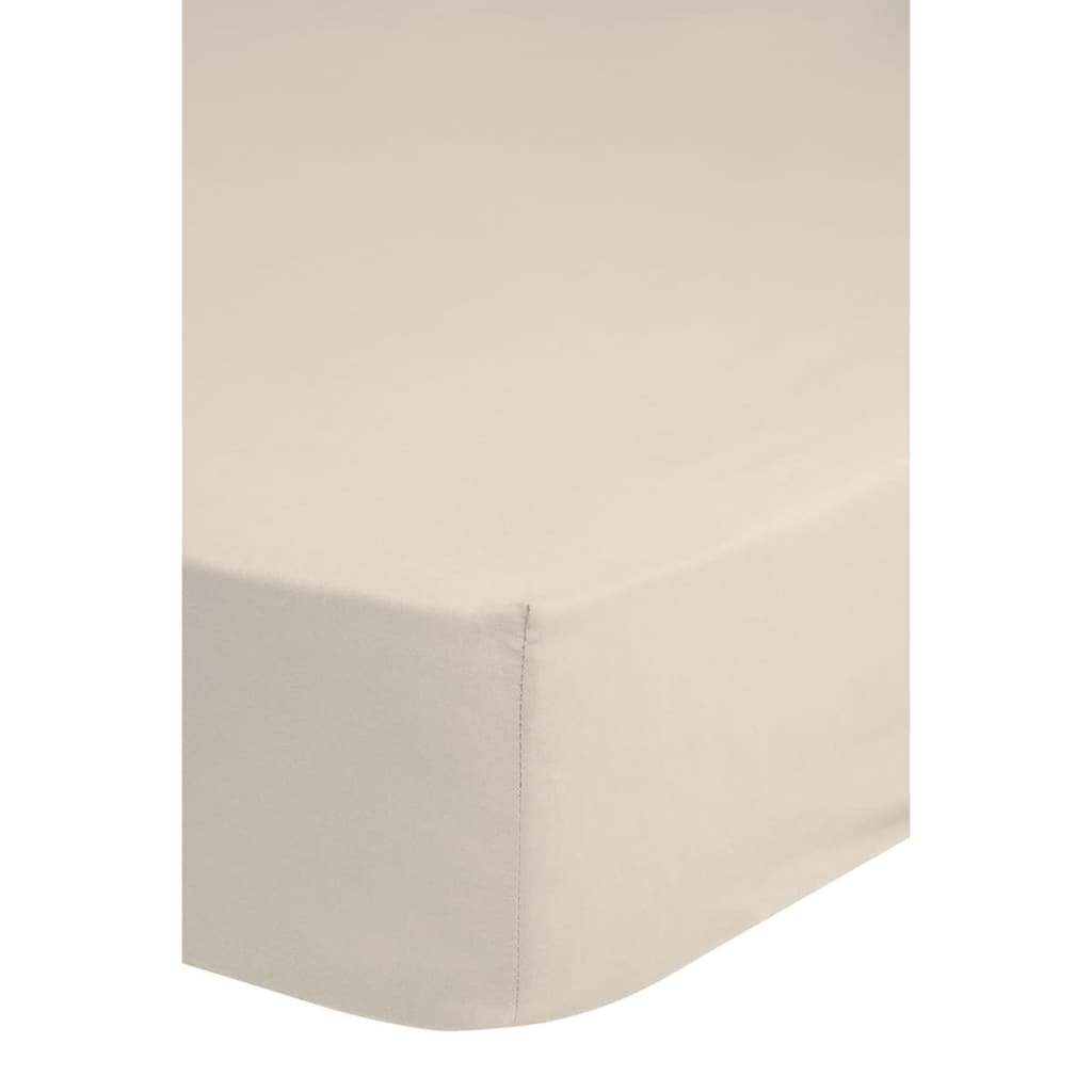 

Good Morning Hoeslaken jersey 90/100x220 cm ecru