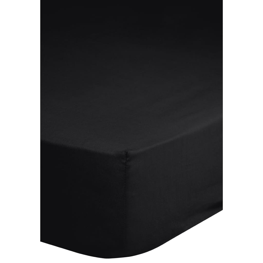 

Good Morning Hoeslaken jersey 90/100x220 cm zwart