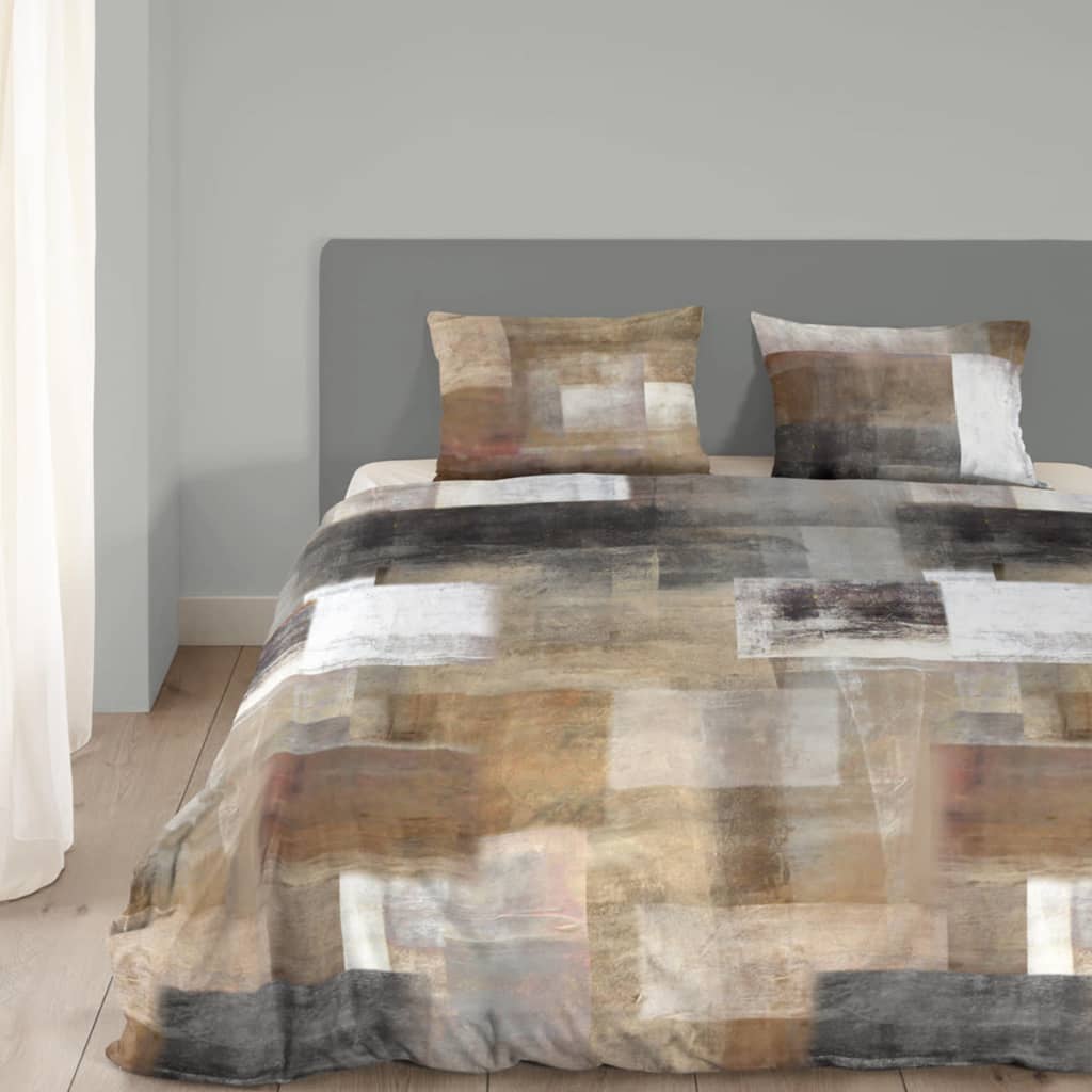 

Good Morning Dekbedovertrek 5029-A Vintage 240x200/220 cm meerkleurig