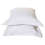 Emotion Fronhas não engomáveis 2 pcs 60x70 cm branco 0222.00.71