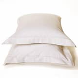 Emotion Fronhas não engomáveis 2 pcs 60x70 cm cru 0222.01.71