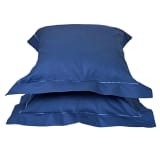 Emotion Fronhas não engomáveis 2 pcs 60x70 cm azul 0222.24.71