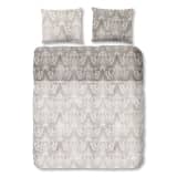 Descanso Bettwäsche-Set 9265-K Grau 200 × 200/220 cm