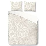 Descanso Bettwäsche-Set 9301-K Ecru 240 × 200/220 cm