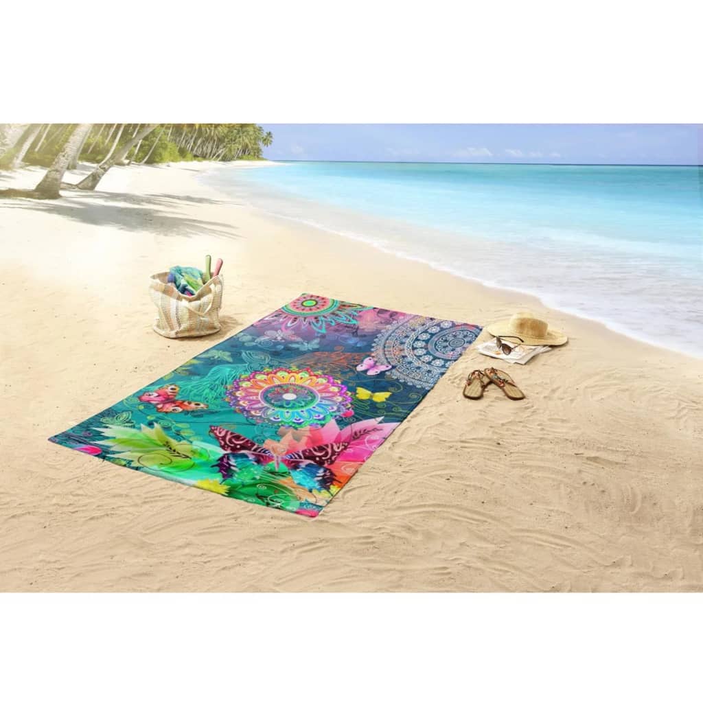 

HIP Strandlaken 5104-H PARADA meerkleurig 100x180 cm