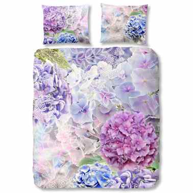 Good Morning Capa de edredão 5418-P VIRGINIA 155x220 cm multicor[1/2]