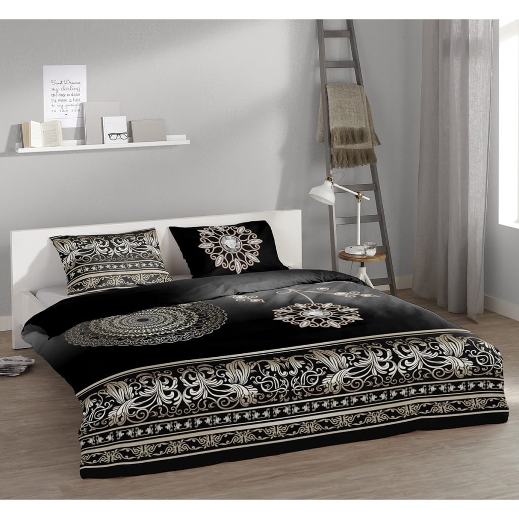 

Pure Dekbedovertrek 5259-M ASIYA 135x200 cm meerkleurig