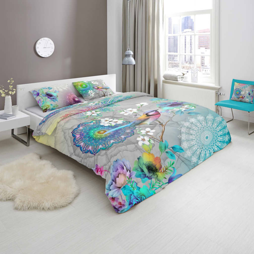 

HIP Dekbedovertrek 5590-H ADELE 240x200/220 cm meerkleurig