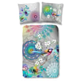 HIP Housse de couette 5590-H ADELE 155x200 cm Multicolore