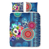 HIP Housse de couette 5594-H DARLENE 240x200/220 cm Bleu