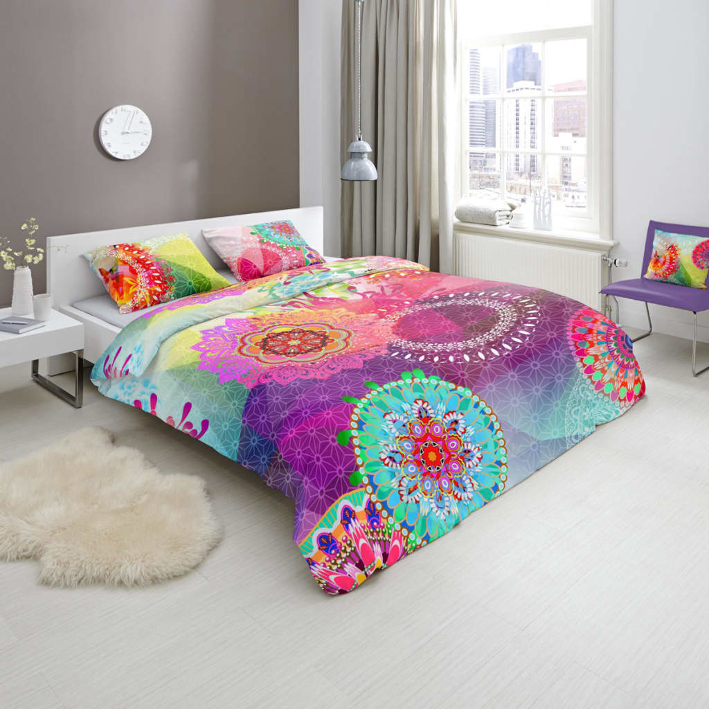 

HIP Dekbedovertrek 5597-H ESPLANADE 240x200/220 cm meerkleurig