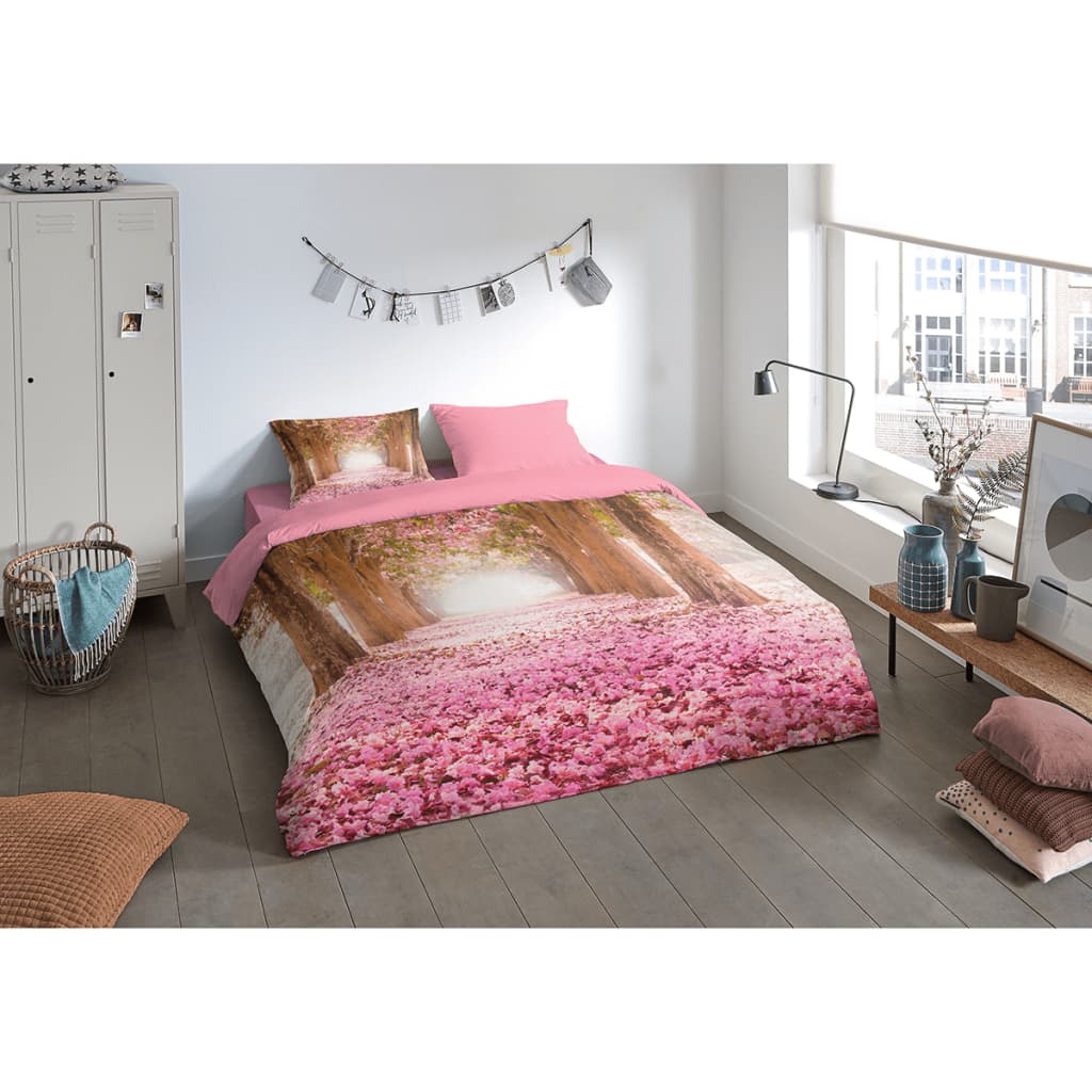 

Pure Dekbedovertrek 5702-M SORAYA 140x200/220 cm meerkleurig