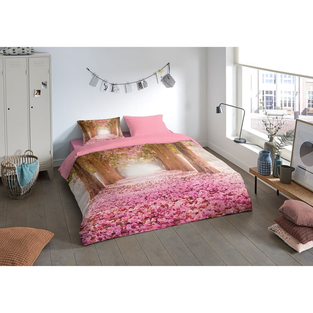 

Pure Dekbedovertrek 5702-M SORAYA 200x200/220 cm meerkleurig