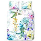 Descanso Bettwäsche-Set 9303-K Mehrfarbig 200 × 200/220 cm