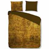 Descanso Housse de couette 9305-K 140x200/220 cm Marron