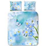 Good Morning Dekbedovertrek 5770-P SYMPATHY blauw 200x200/220 cm