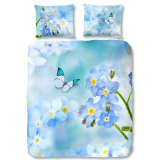 Good Morning Dekbedovertrek 5770-P SYMPATHY 155x220 cm blauw