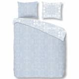 Descanso Housse de couette 9308-K 240x200/220 cm Bleu