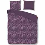 Descanso Bettwäsche-Set 9306-K Lila 240 × 200/220 cm