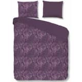 Descanso Bettwäsche-Set 9306-K Lila 135×200 cm