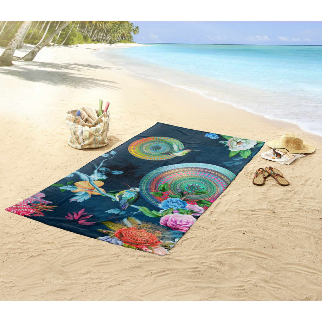 HIP Strandlaken 5850-H Chachou 100x180 cm meerkleurig