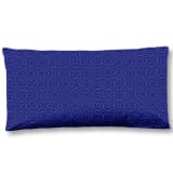 HIP Kussensloop 6099-H Grande 40x80 cm blauw