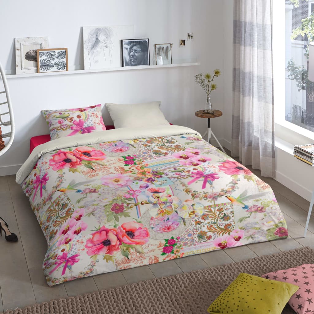 

Good Morning Dekbedovertrek Aisha 200x200/220 cm