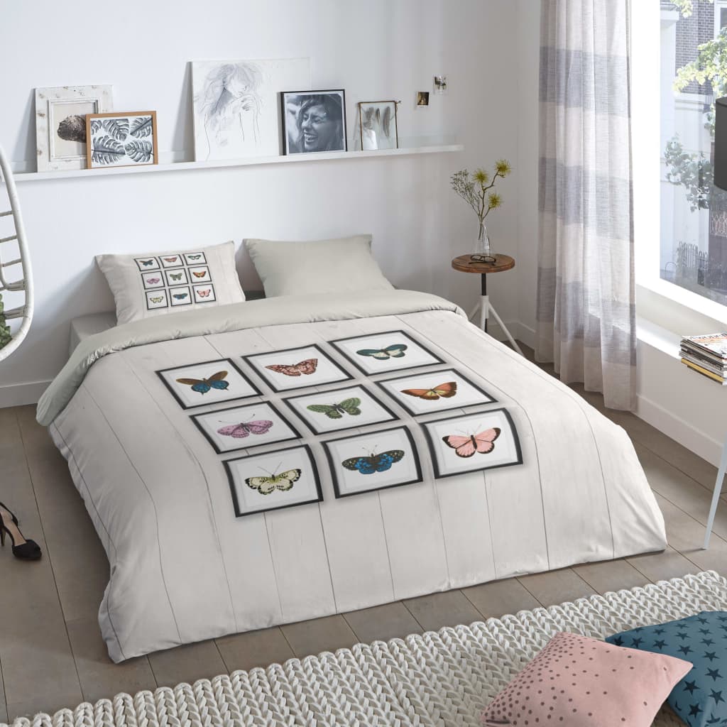 

Good Morning Dekbedovertrek Jaylee 240x200/220 cm