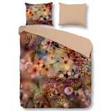 Pure Dekbedovertrek 2200-M Blossom 135x200 meerkleurig