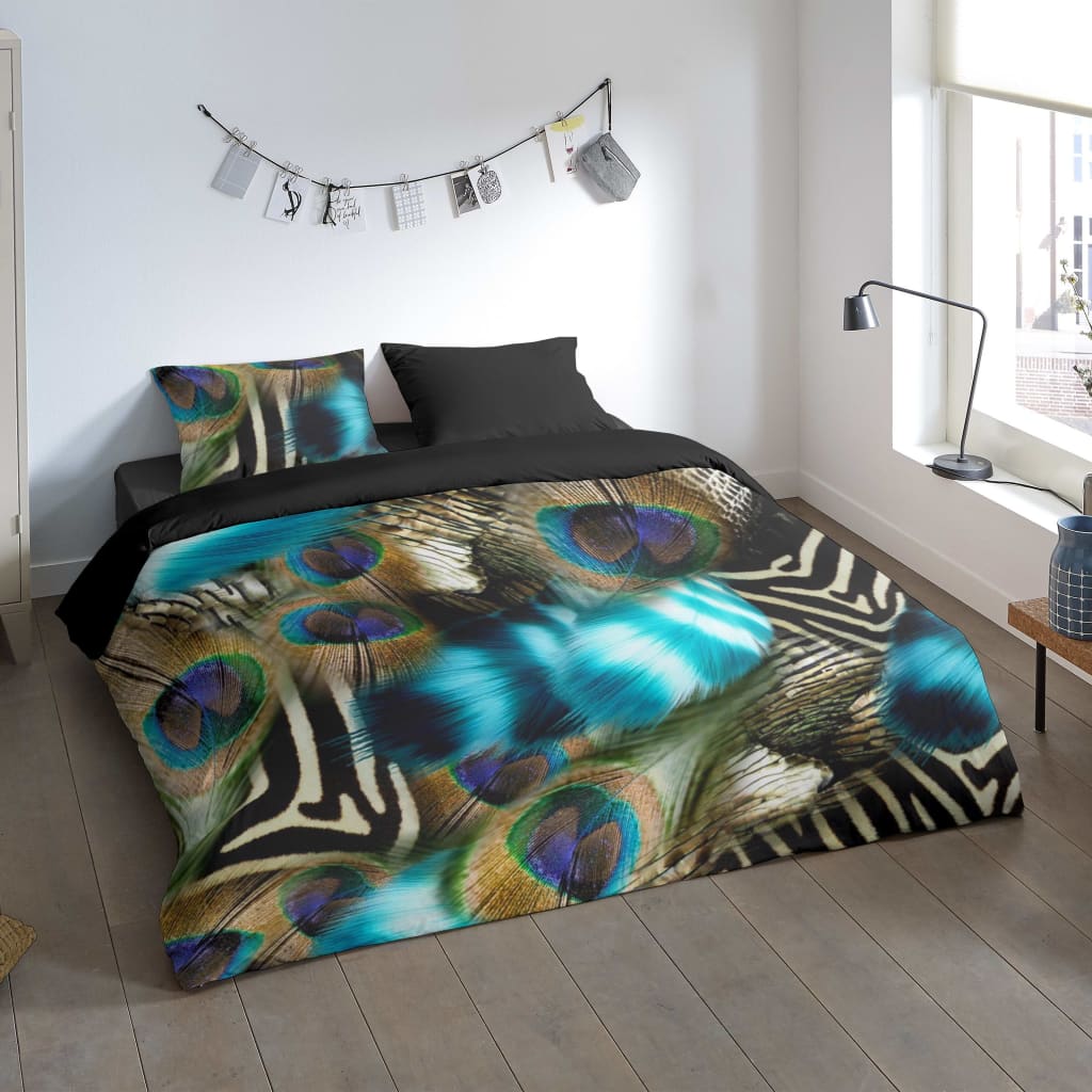 

Pure Dekbedovertrek 2466-M Magno 140x200/220 cm meerkleurig
