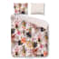 Good Morning Dekbedovertrek Jacq 240 X 220 good morning kopen in de aanbieding