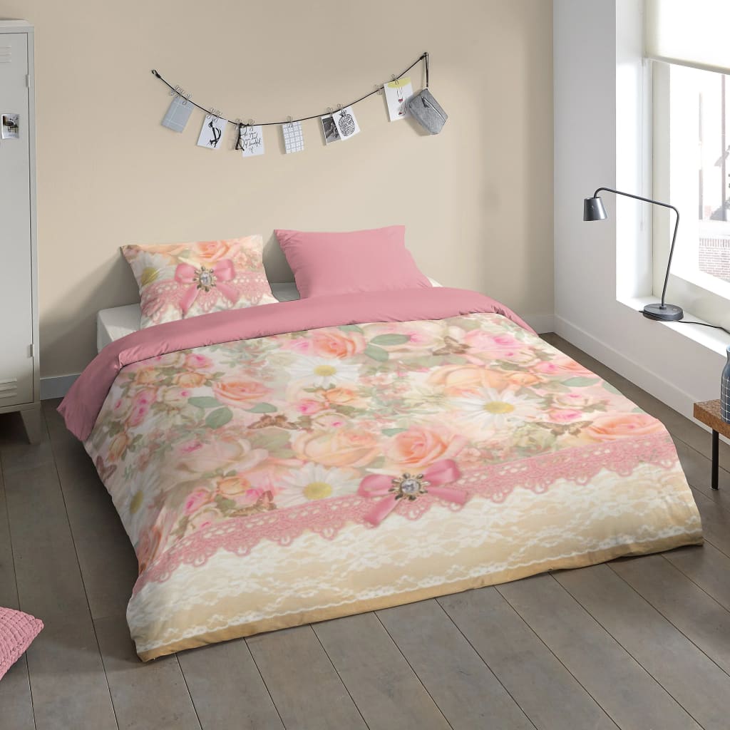 

Pure Dekbedovertrek ROSALIE 240x200/220 cm