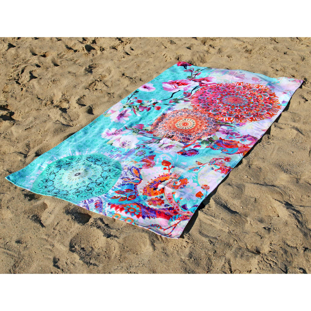 

HIP Strandlaken NANDINI 100x180 cm meerkleurig