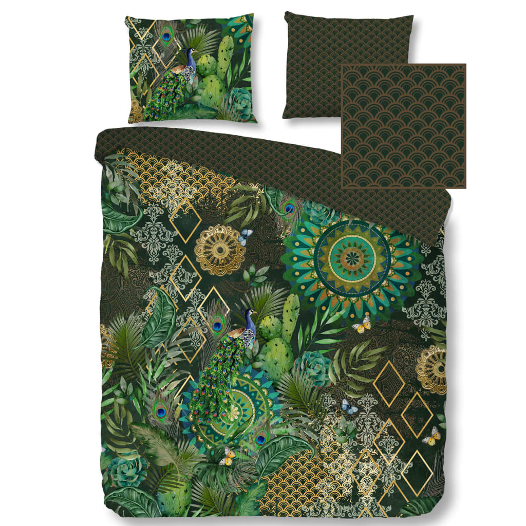 

HIP Dekbedovertrek BOTALIA 140x200/220 cm flanel