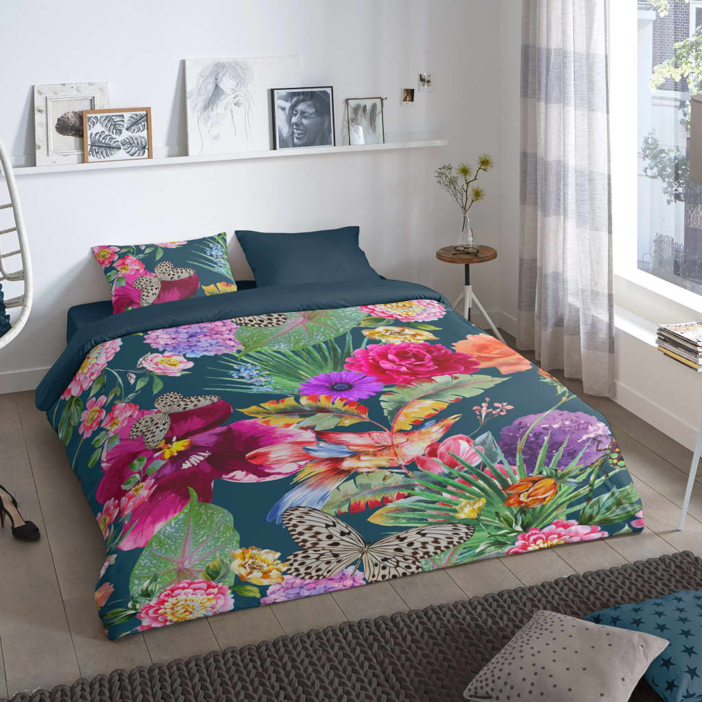 

Good Morning Dekbedovertrek Mariposa 155x220 cm