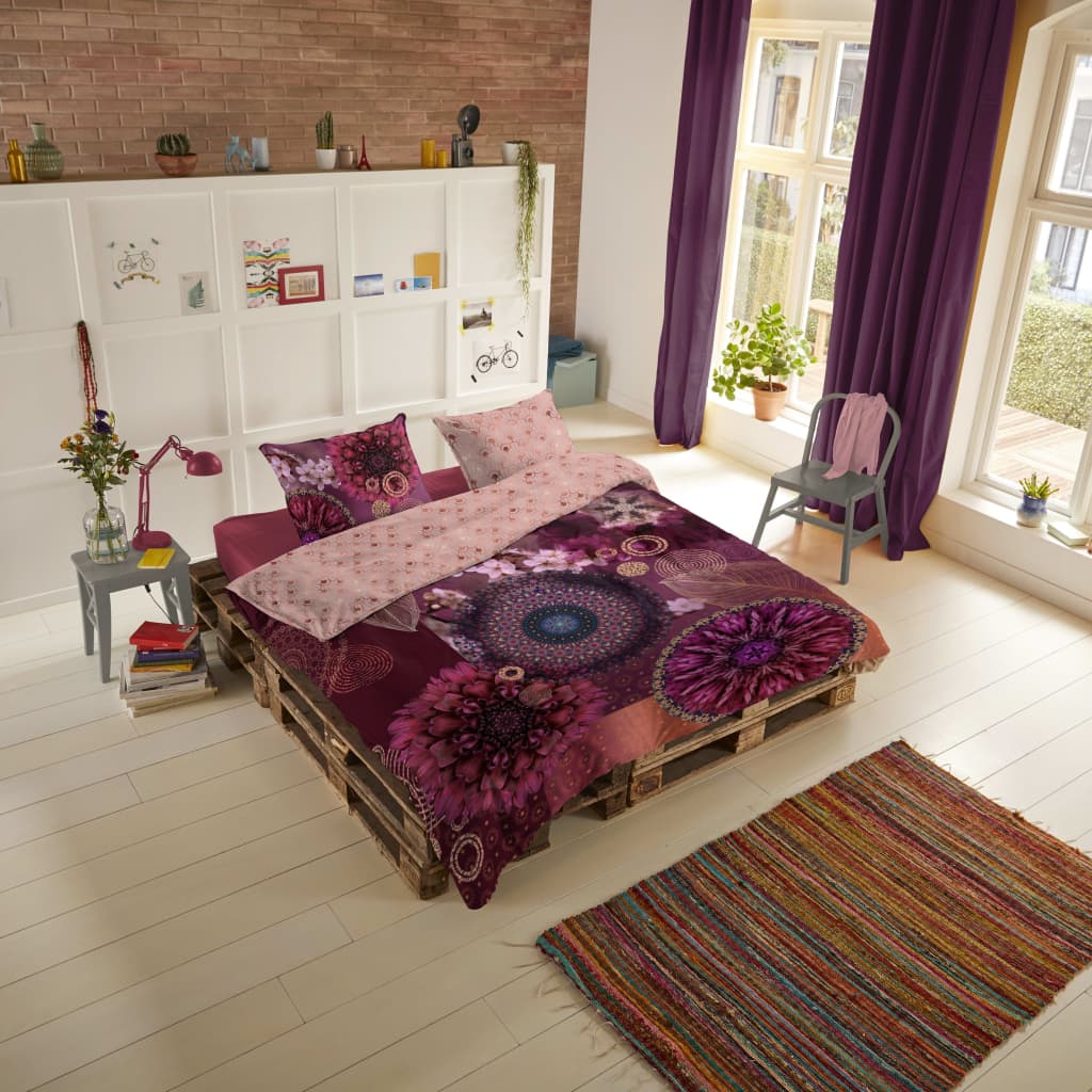 ALUNA ágyneműhuzat 200 x 200/220 cm