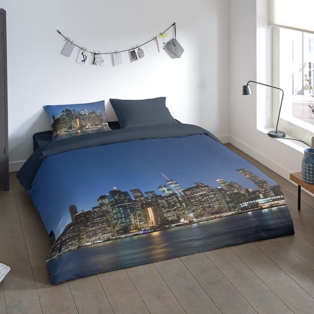 

Pure Dekbedovertrek NY CITY 135x200 cm