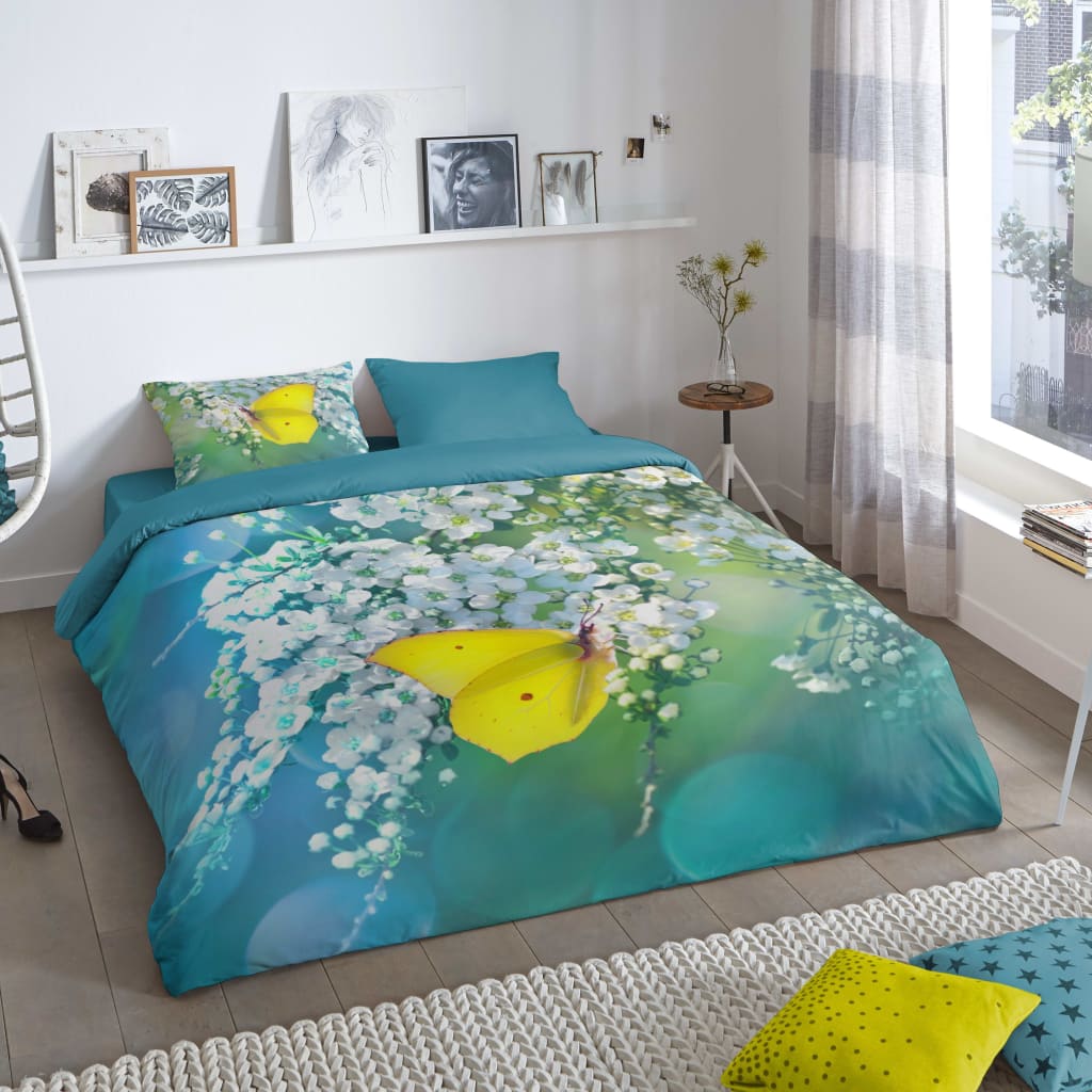 

Good Morning Dekbedovertrek Zela 140x200/220 cm