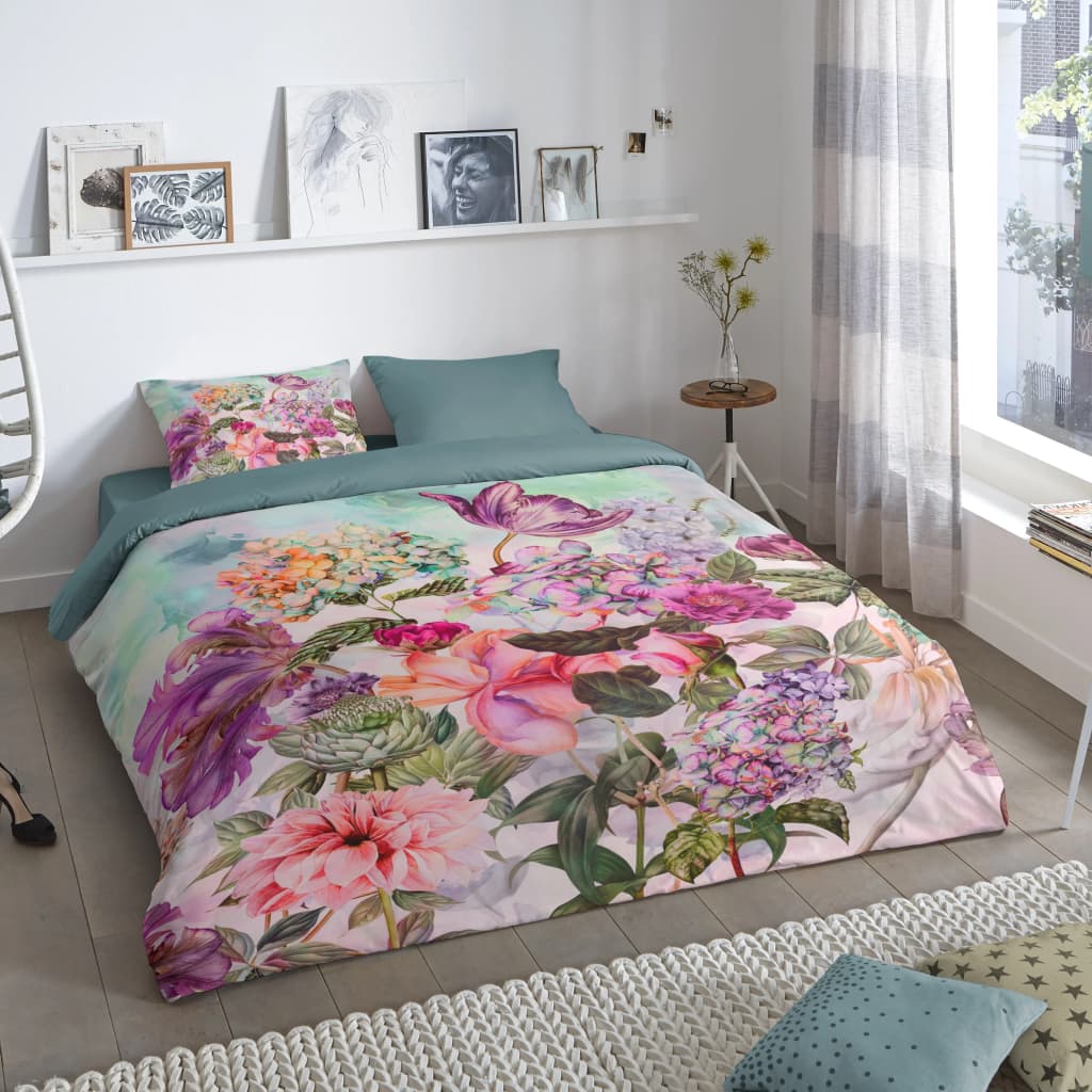 

Good Morning Dekbedovertrek GLORIOSA 140x200/220 cm